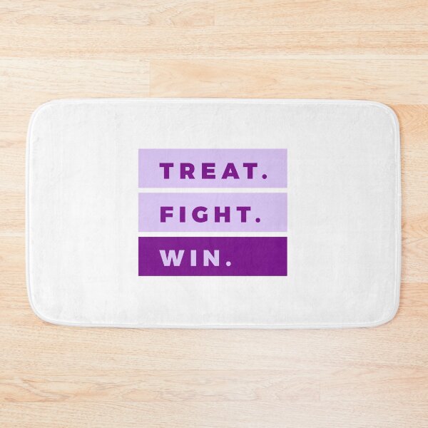 Item preview, Treat. Fight. Win. designed and sold by RIXXI HEY CO..