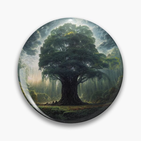 Item preview, Elder Tree 4 - 老木 4 designed and sold by SugoiDigi.
