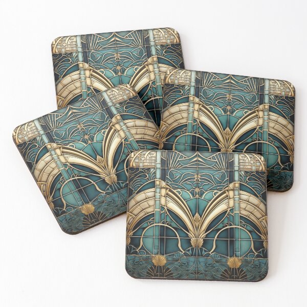 Item preview, Luxury Deco 3 designed and sold by FreWil2Art.
