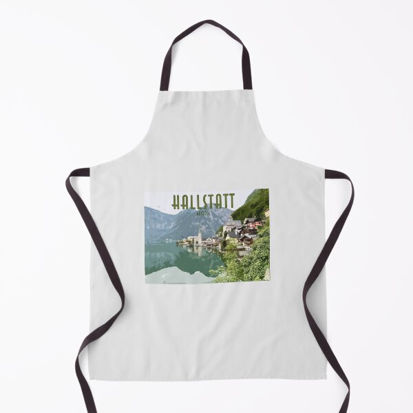 Item preview, hallstatt austria, austria travel, eastern europe designed and sold by MadeByEmilyLam.