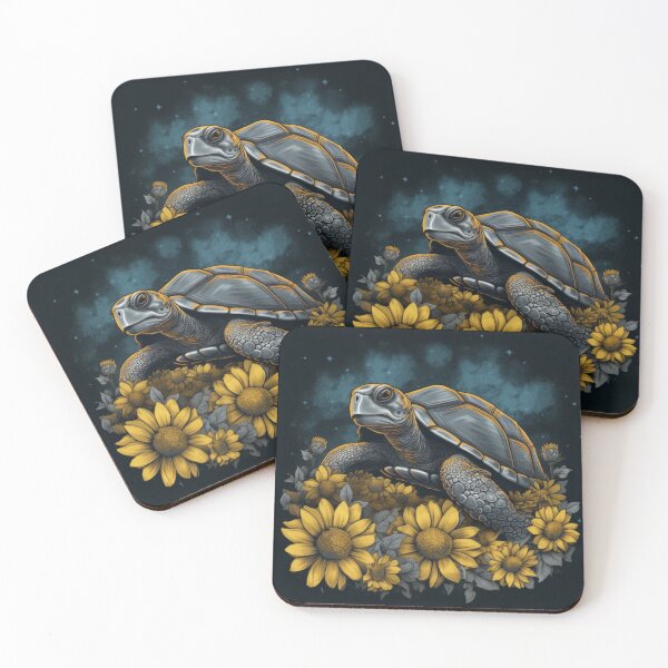 Item preview, Stress Re-Leaf Turtle designed and sold by Fluff By Design.