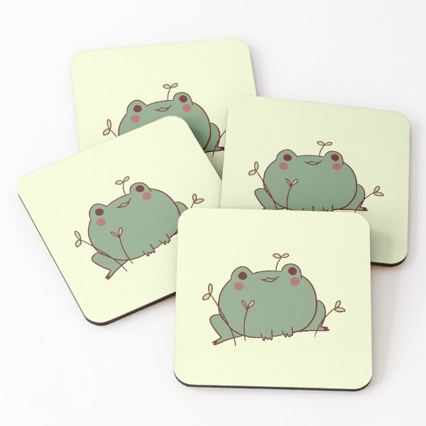 Item preview, Cute frog illustration  designed and sold by Mayarart.