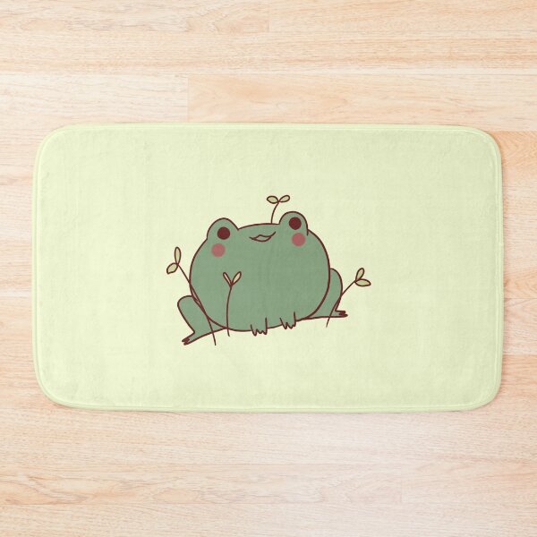 Item preview, Cute frog illustration  designed and sold by Mayarart.