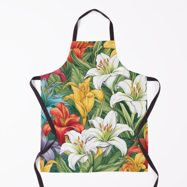 Item preview, Lily Flowers designed and sold by MTJ-Mushrooms.