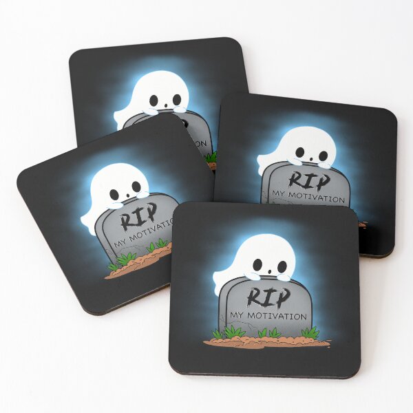 Item preview, RIP Motivation designed and sold by ScarletVault.