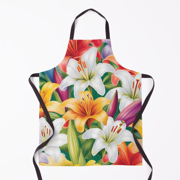 Item preview, Lily Flowers designed and sold by MTJ-Mushrooms.