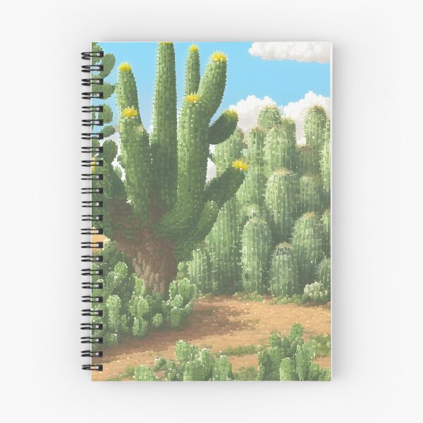 Item preview, Pixel Cactus designed and sold by Artieries1.