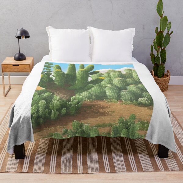 Item preview, Pixel Cactus designed and sold by Artieries1.