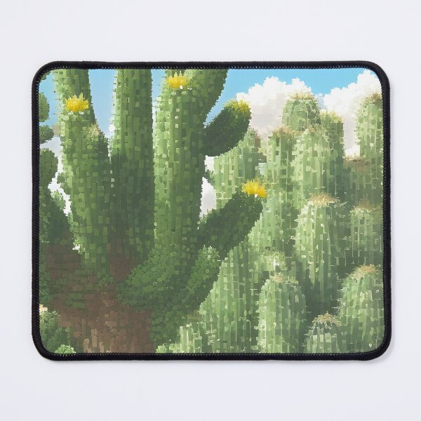 Item preview, Pixel Cactus designed and sold by Artieries1.