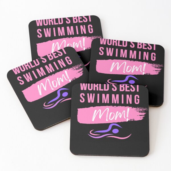 Artikelvorschau, Die weltbeste schwimmende Mutter entworfen und verkauft von TreetopStudios.