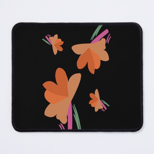 Item preview, "Flowers of the Orient" designed and sold by PaulinaGuerrero.