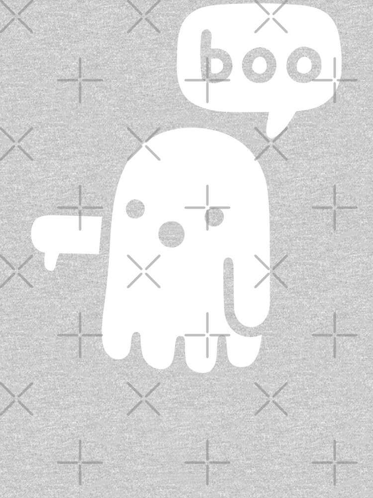 Thumbnail 5 of 5, Toddler Pullover Hoodie, Ghost Of Disapproval designed and sold by obinsun.