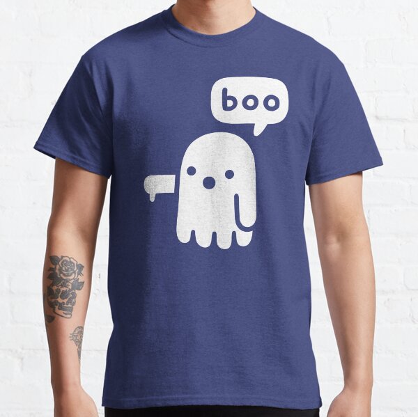 Ghost Of Disapproval Classic T-Shirt