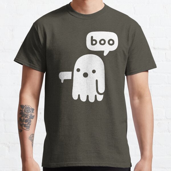 Ghost Of Disapproval Classic T-Shirt