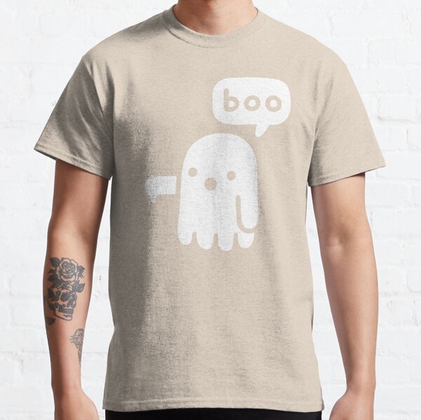Ghost Of Disapproval Classic T-Shirt