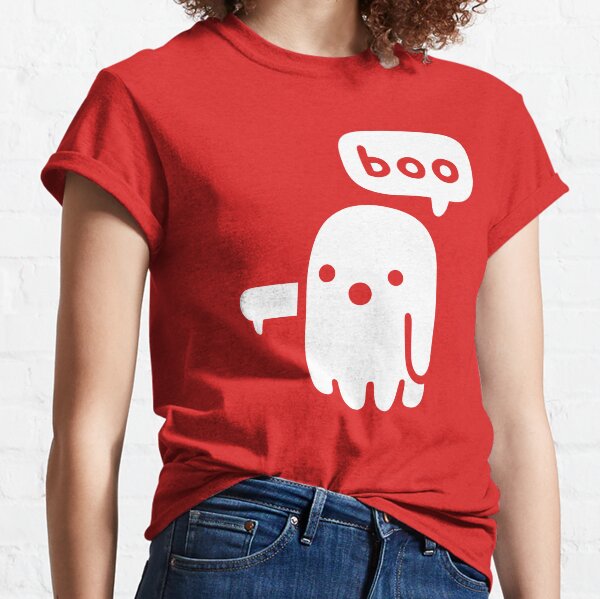 Ghost Of Disapproval Classic T-Shirt