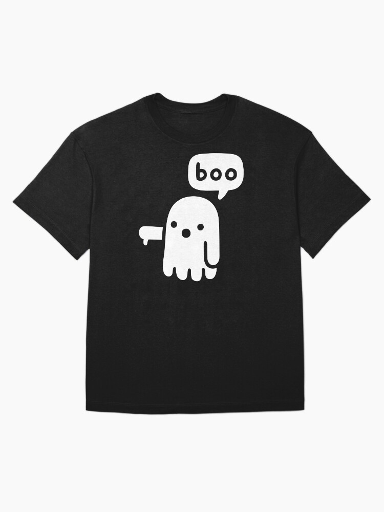 Thumbnail 3 of 7, Oversized T-Shirt, Ghost Of Disapproval designed and sold by obinsun.