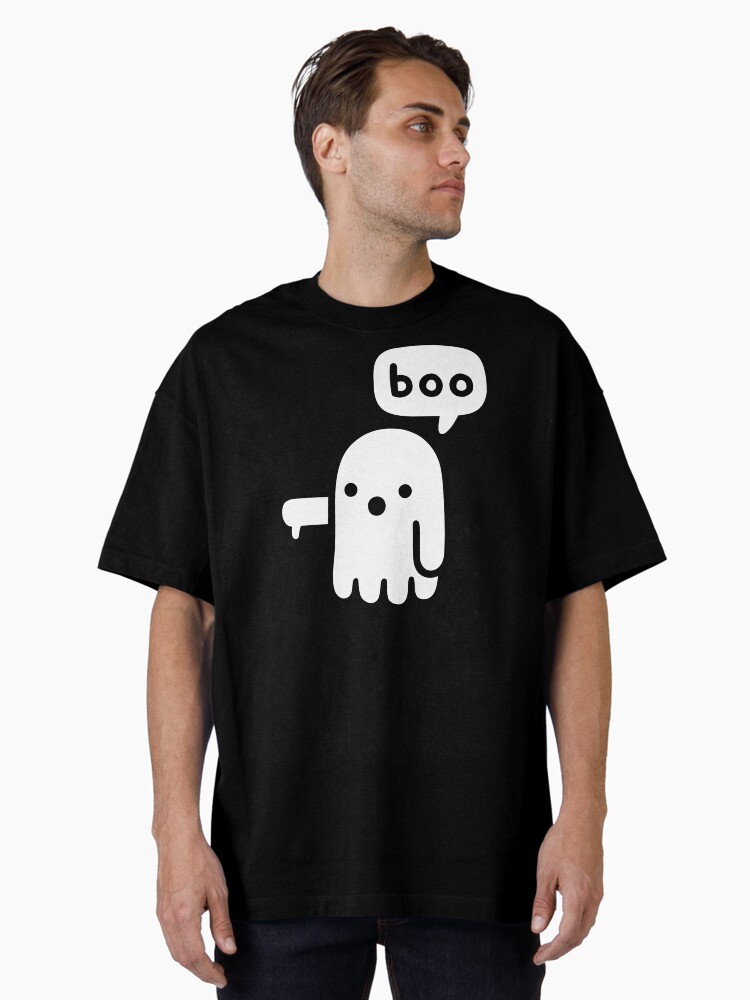 Thumbnail 1 of 7, Oversized T-Shirt, Ghost Of Disapproval designed and sold by obinsun.