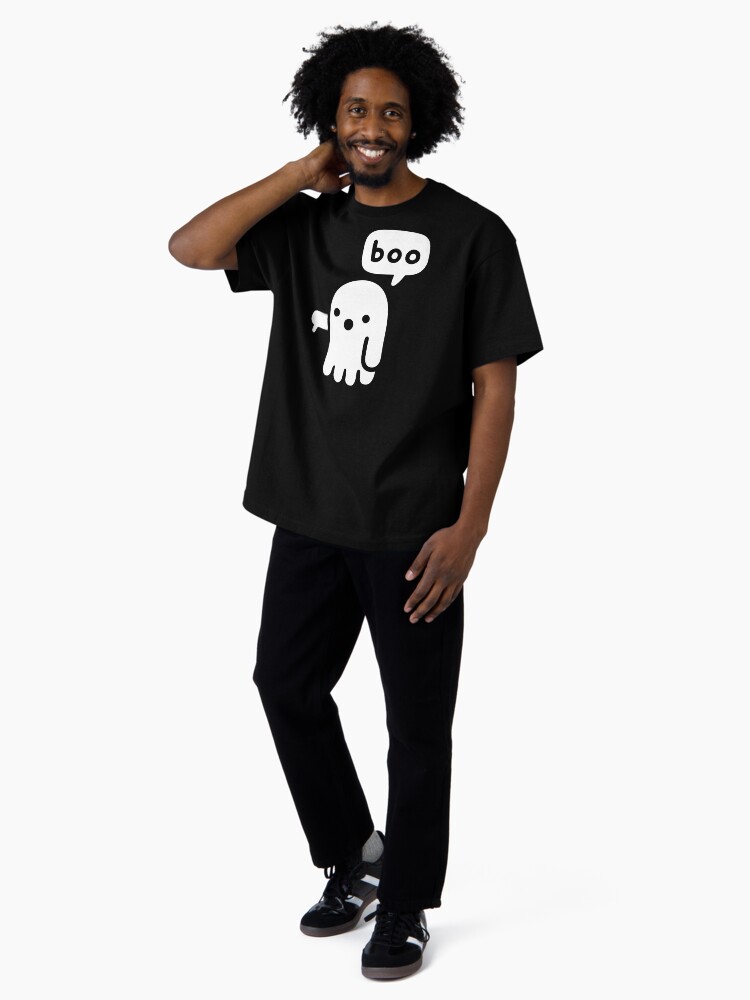 Thumbnail 4 of 7, Oversized T-Shirt, Ghost Of Disapproval designed and sold by obinsun.