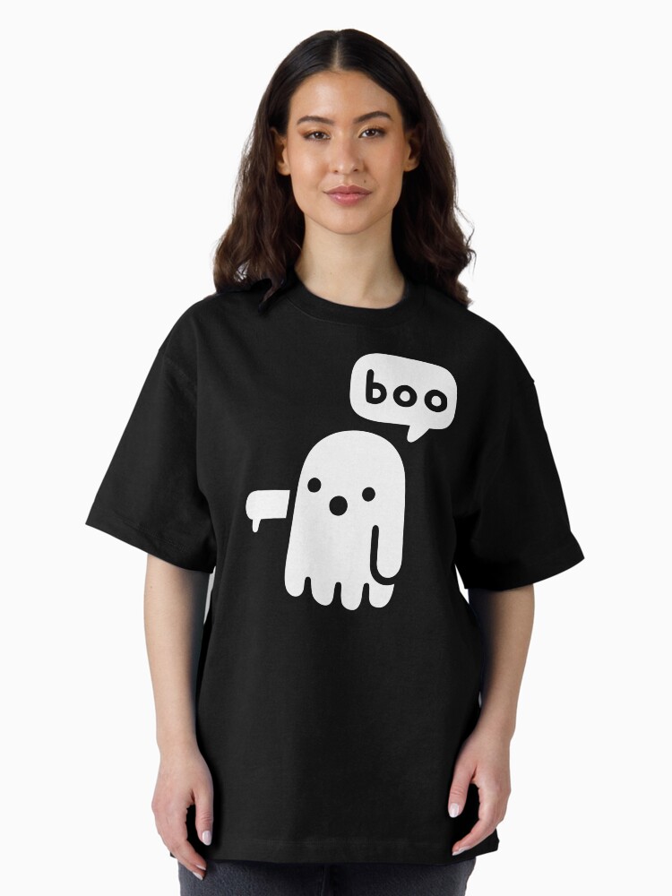 Thumbnail 2 of 7, Oversized T-Shirt, Ghost Of Disapproval designed and sold by obinsun.