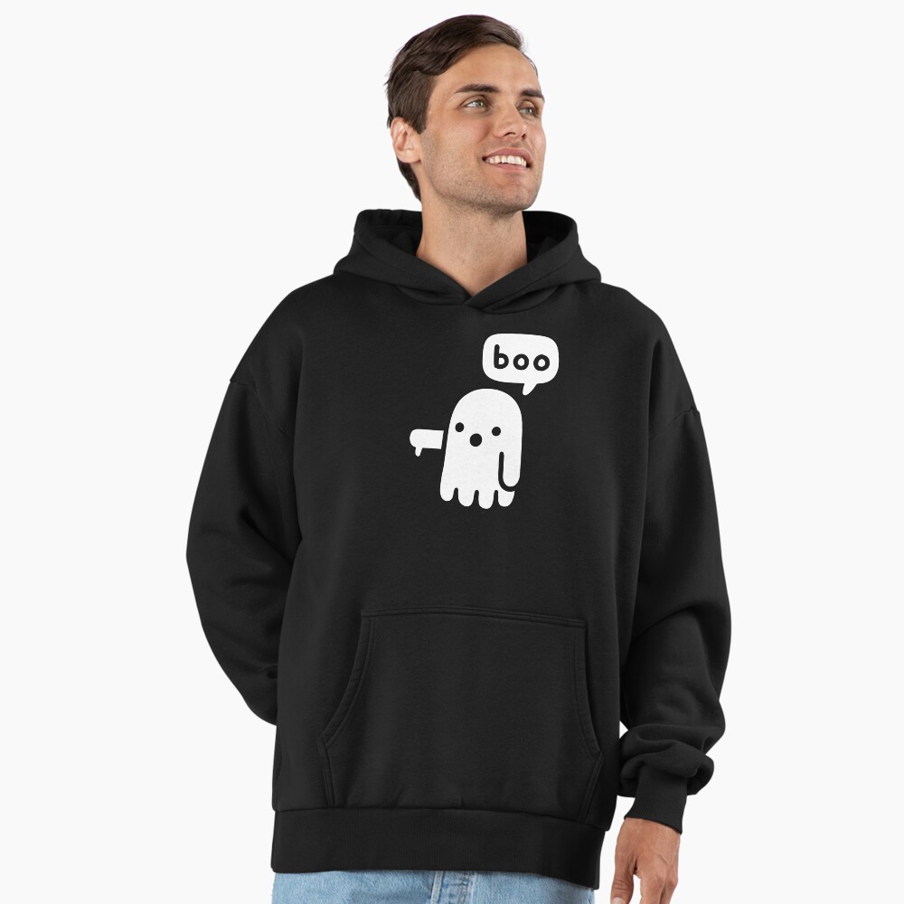 Ghost Of Disapproval | Pullover Hoodie
