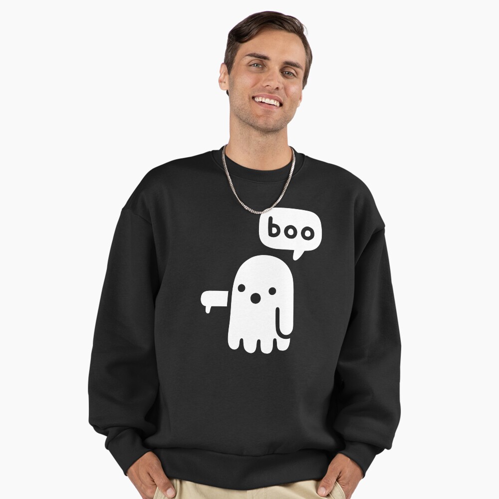 Ghost Of Disapproval | Pullover Hoodie