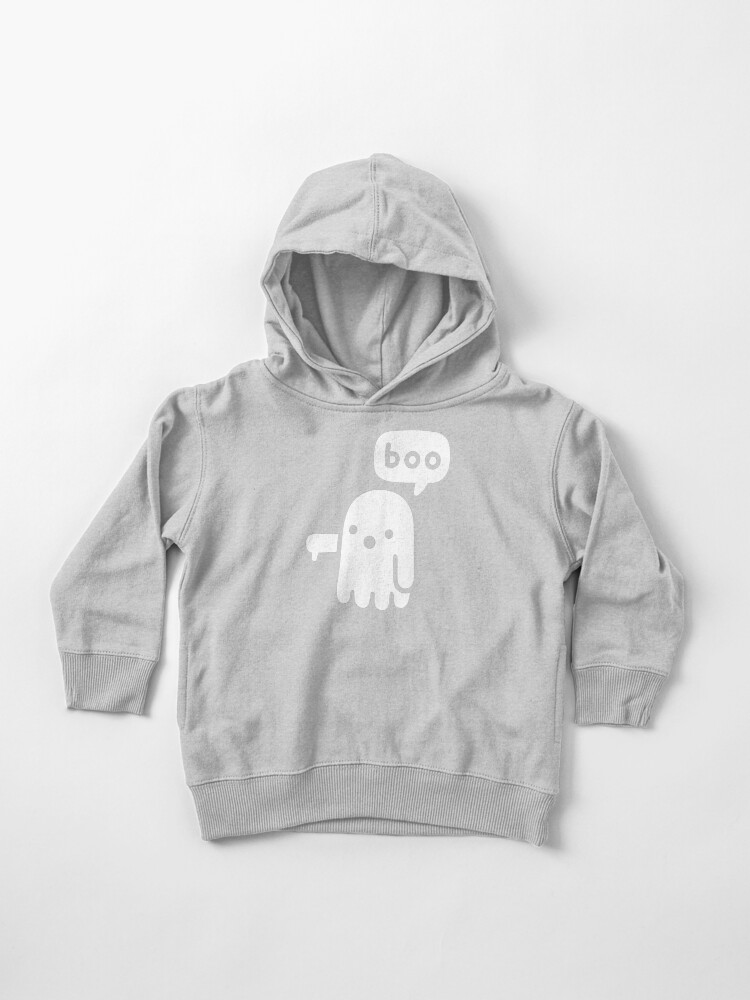 Thumbnail 1 of 5, Toddler Pullover Hoodie, Ghost Of Disapproval designed and sold by obinsun.