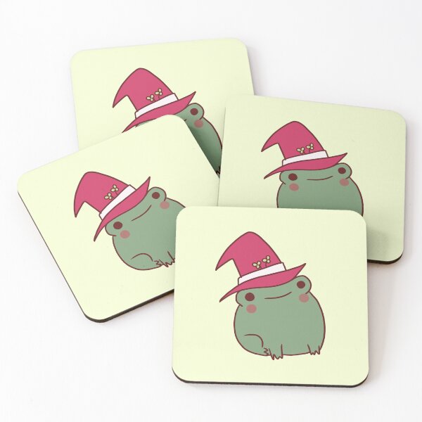 Item preview, Wizard frog  designed and sold by Mayarart.