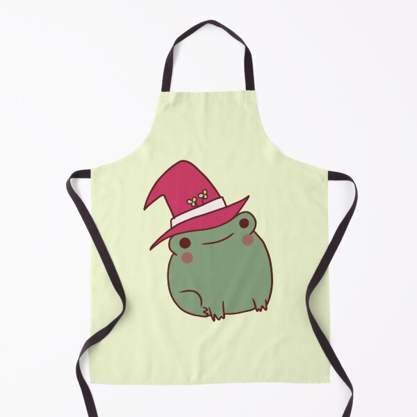 Item preview, Wizard frog designed and sold by Mayarart.