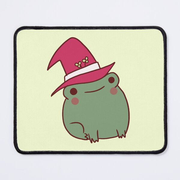 Item preview, Wizard frog  designed and sold by Mayarart.