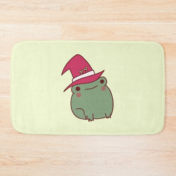 Item preview, Wizard frog  designed and sold by Mayarart.