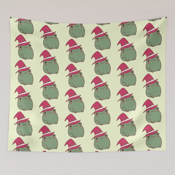 Item preview, Wizard frog  designed and sold by Mayarart.
