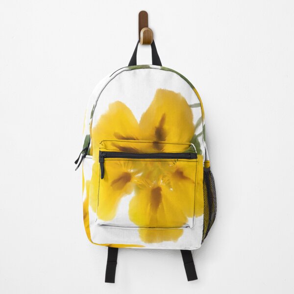Item preview, Yellow Nasturtium flower - oil designed and sold by Fantabuloustef.