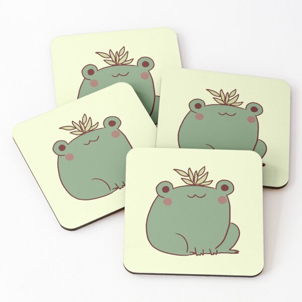 Item preview,  frog drawing  designed and sold by Mayarart.