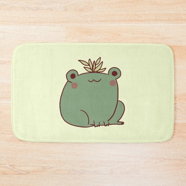 Item preview,  frog drawing  designed and sold by Mayarart.