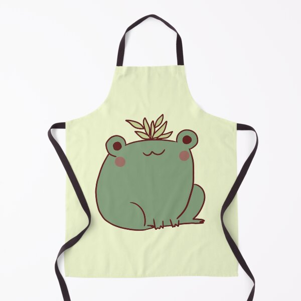 Item preview, frog drawing designed and sold by Mayarart.