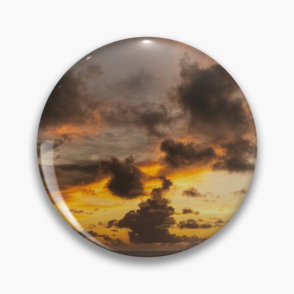 Item preview, Rapa Nui Moai and Sunset 3 designed and sold by PhotoArt by Joan Carroll.
