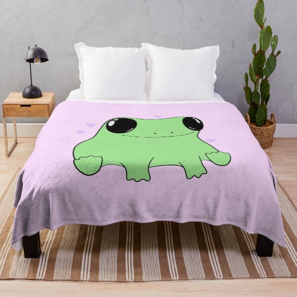 Item preview, Cute Frog designed and sold by AllBazaar.