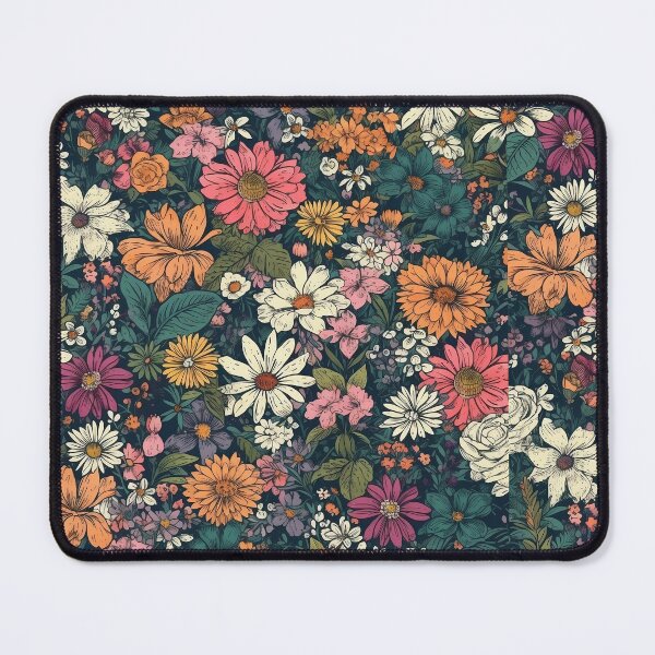 Item preview, Flowers Pattern Design designed and sold by Figuradam.