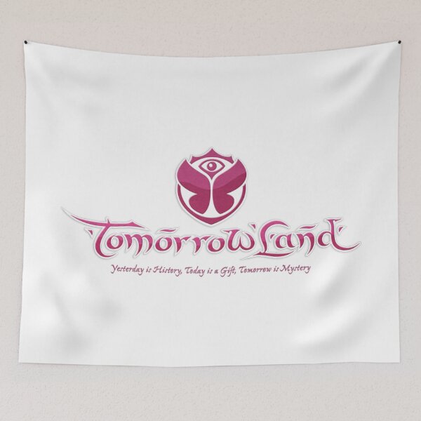 Item preview, Tomorrowland Festival designed and sold by gaburen.