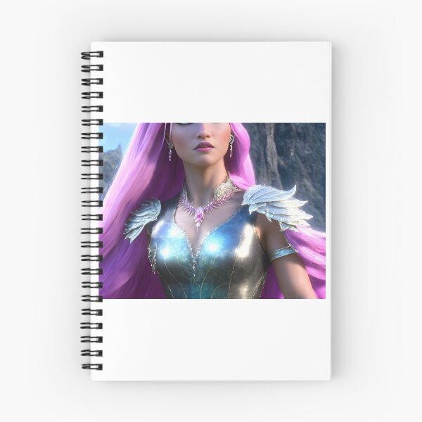 Item preview, AI fairy designed and sold by GoddessWhispers.