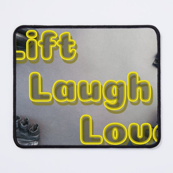 Item preview, Lift, Laugh, Love designed and sold by Holistic Habit Hub.