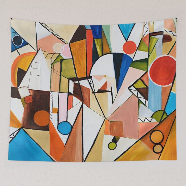 Item preview, Abstract Beginning designed and sold by artbydanielle.