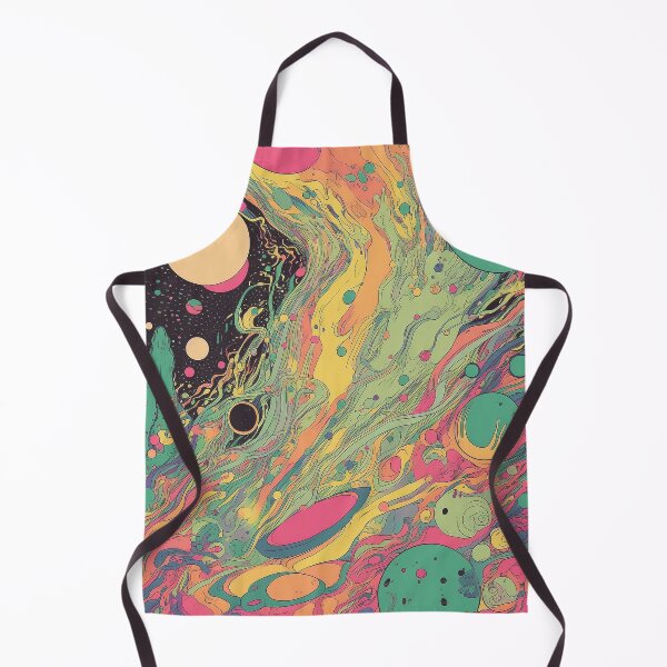 Item preview, Psychedelic Dreamscapes #8562F5ABA designed and sold by nixlim.