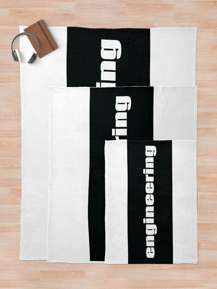 Thumbnail 5 of 6, Throw Blanket, Engineering designed and sold by ProjectRobotics.