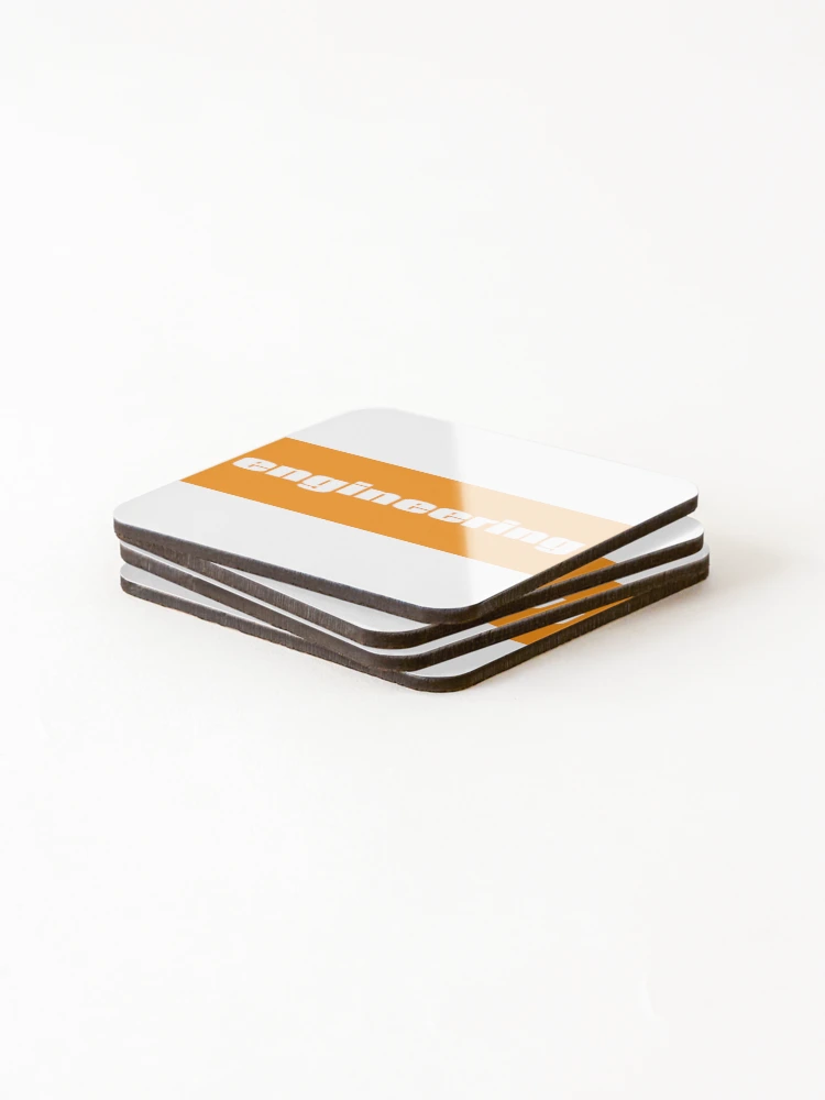 Thumbnail 4 of 5, Coasters (Set of 4), Engineering designed and sold by ProjectRobotics.