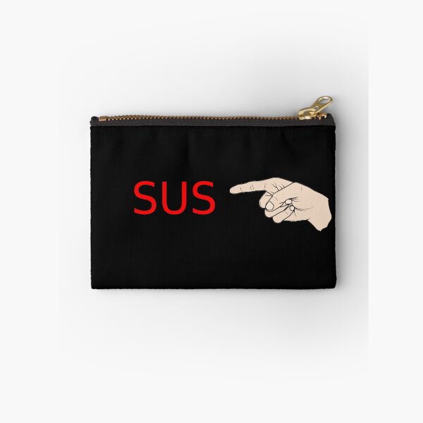 Item preview, Suspicious ,Among Us , Youre ,Above , Cute Bunnies ,  designed and sold by artflare.