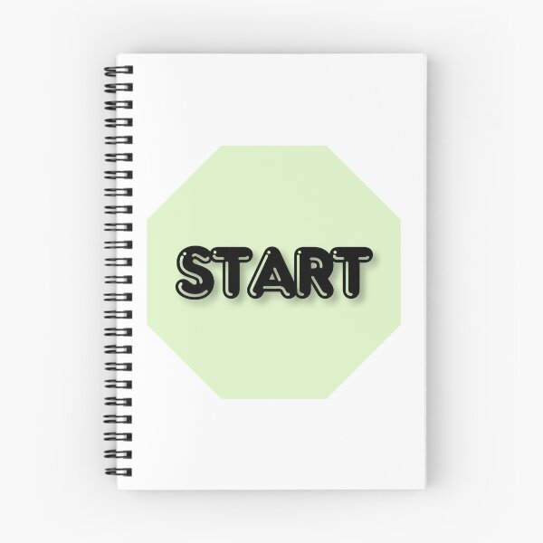 Item preview, Start. designed and sold by LapillusDesigns.