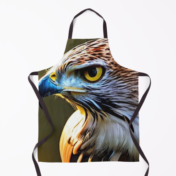 Artikelvorschau, Realistic Falcon Portrait entworfen und verkauft von M-Lin.