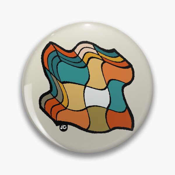 Item preview, Wavy CUBe designed and sold by TCNJCUB.
